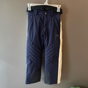 {NWOT} Bogner Abbey Ski Pant in Midnight Blue - Girls Large